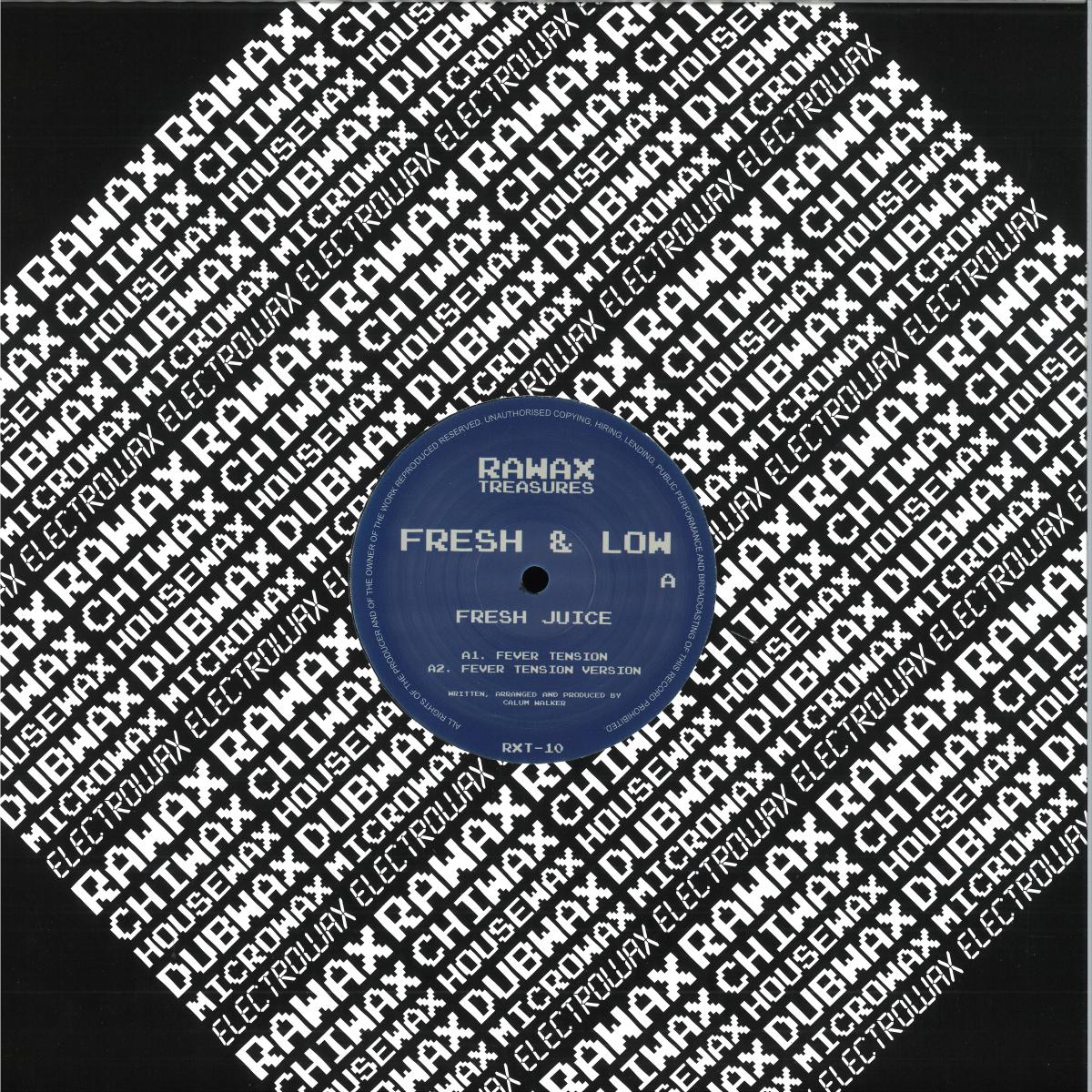 Fresh & Low — Fever Tension/ Fresh Juice Ii