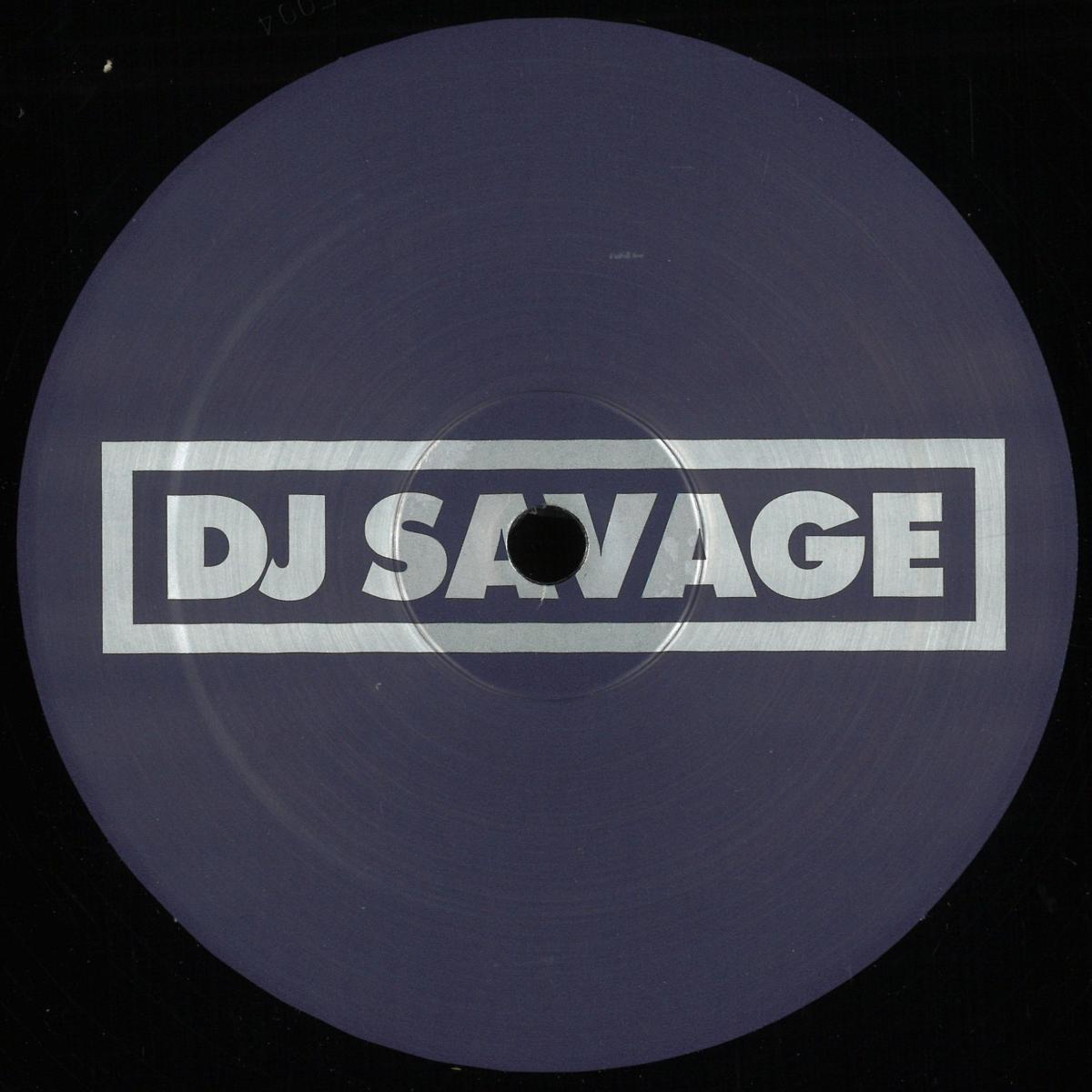 DJ Savage — Tribal Dub Loops 2000-2002