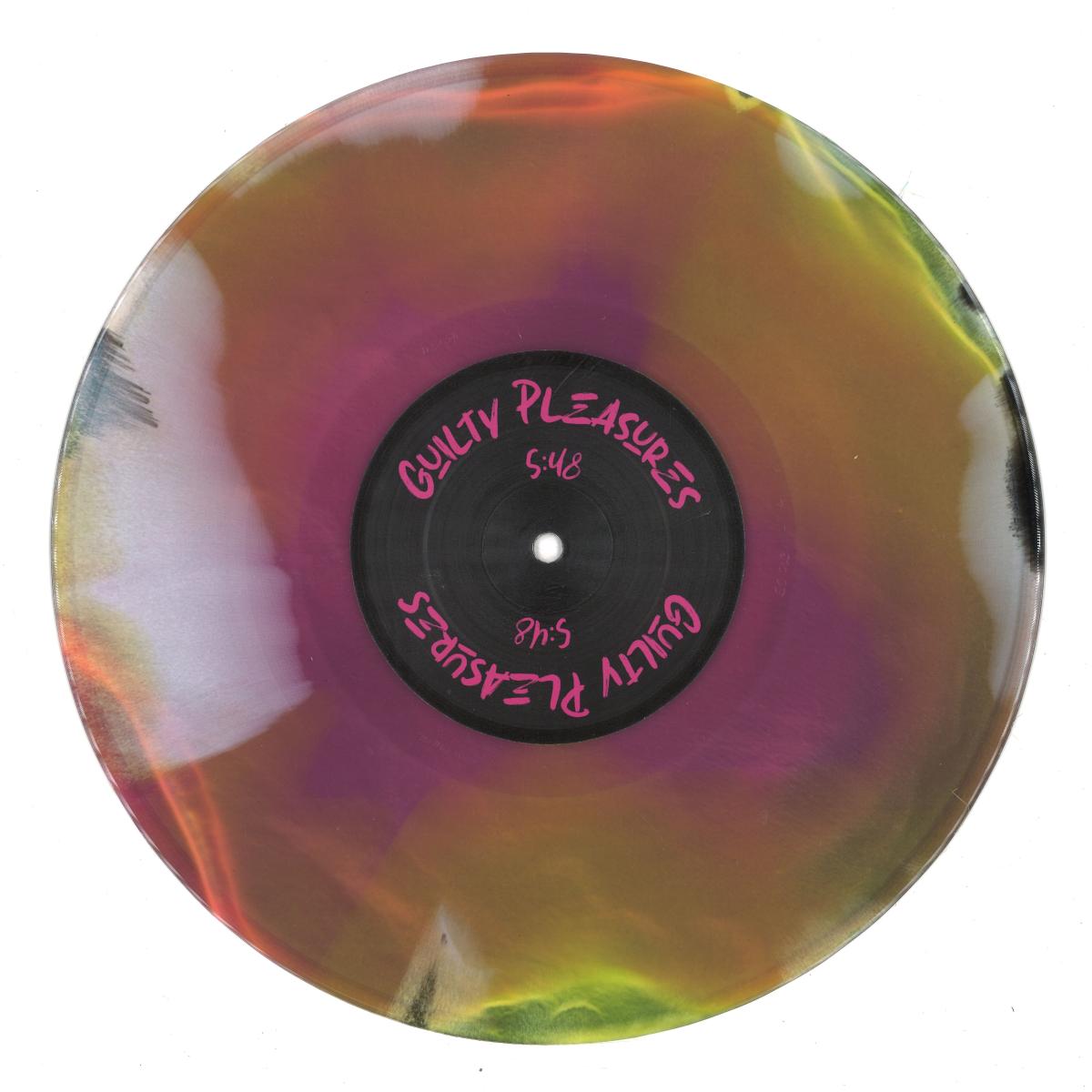 pdqb Featuring DMX Krew — Guilty Pleasures