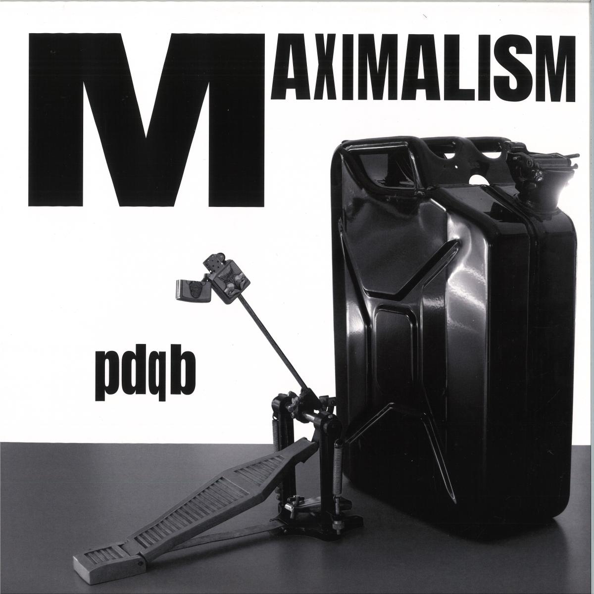 pdqb — Maximalism