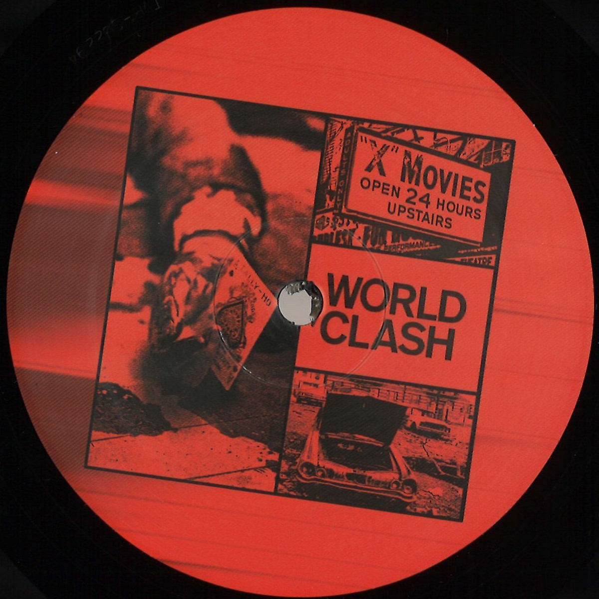 Max und Max — World Clash