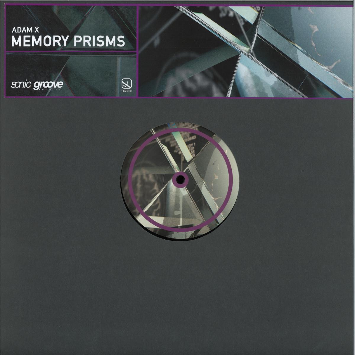 Adam X — Memory Prisms