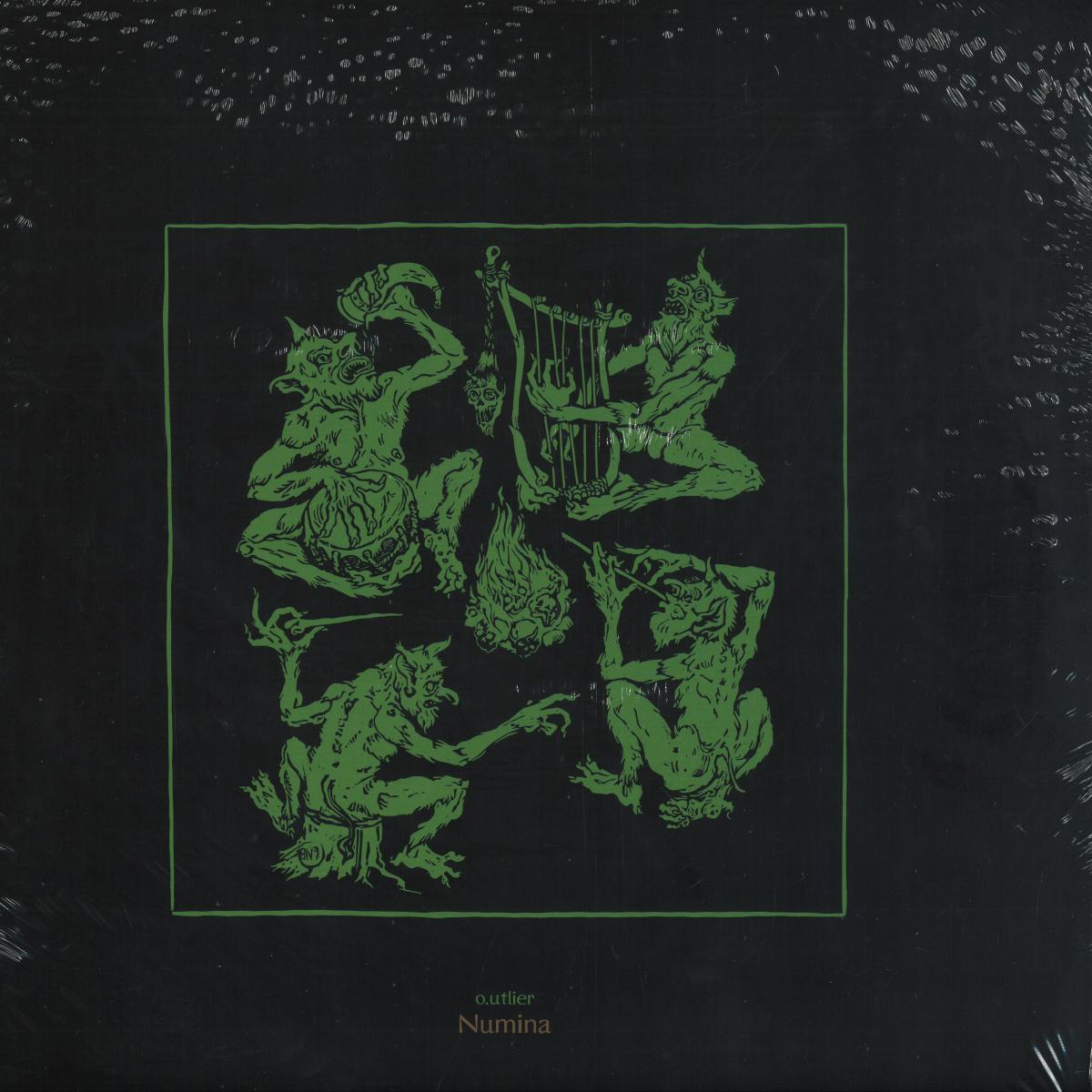 o.utlier — Numina