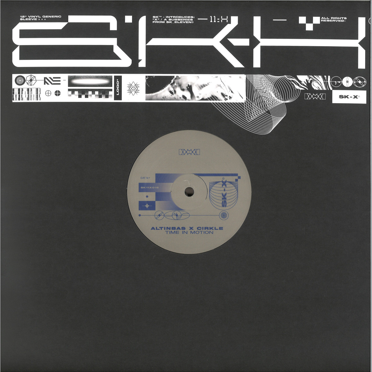 Altinbas vs. Cirkle — Time in Motion