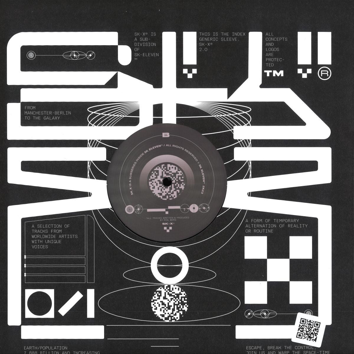 Phil Berg — Raid