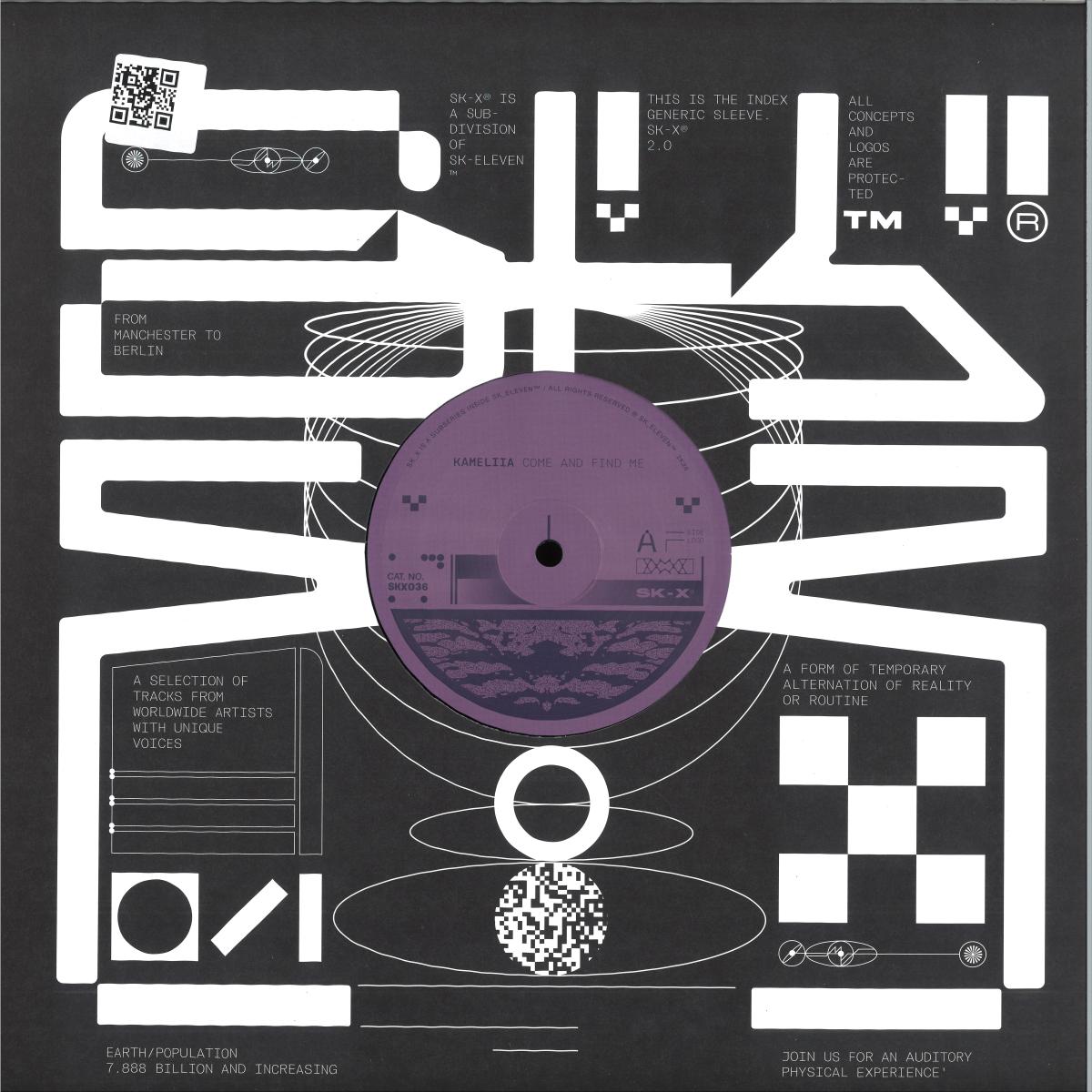 Kameliia — Come and Find Me