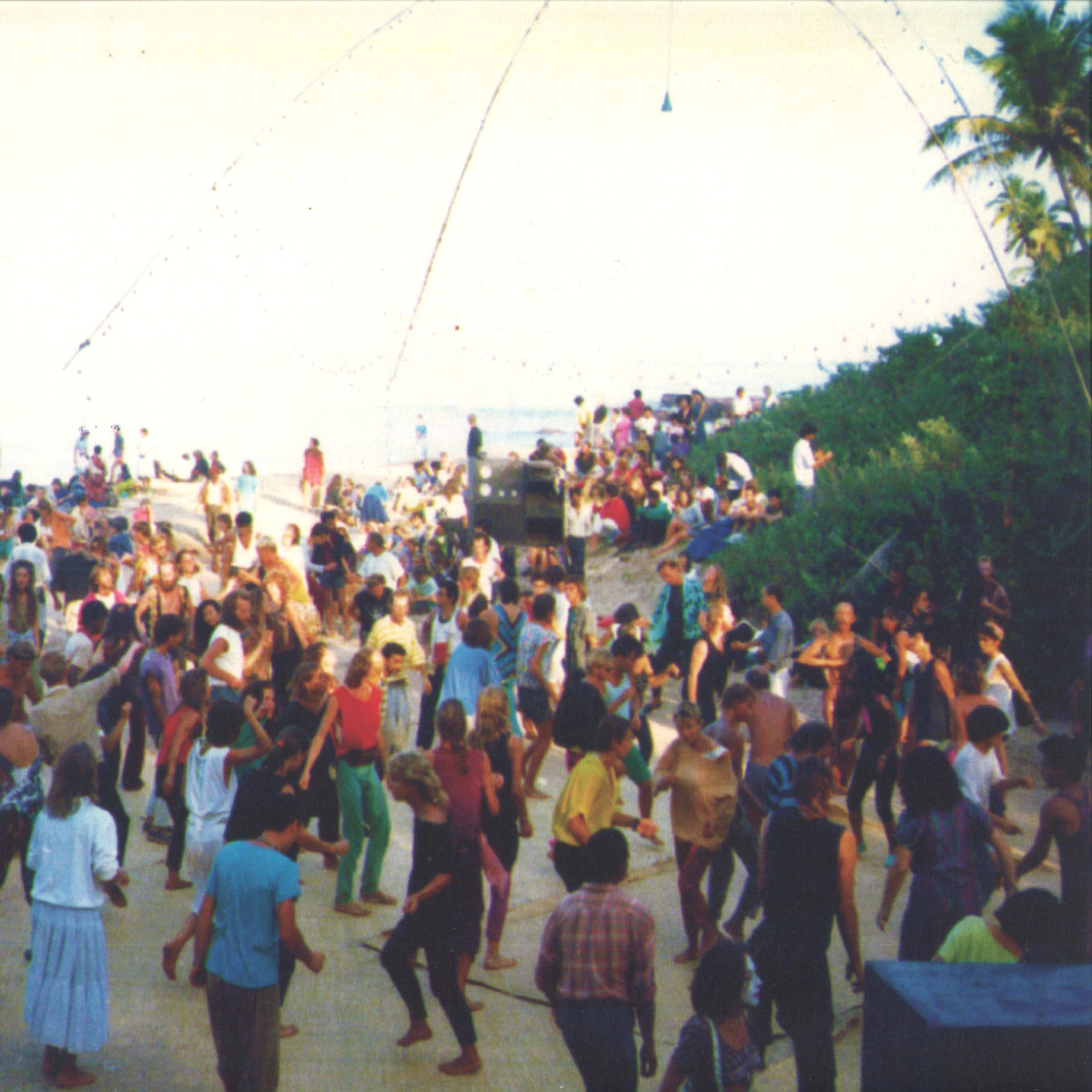 Various — Gonzo Goa II - Party Music 86’- 93’