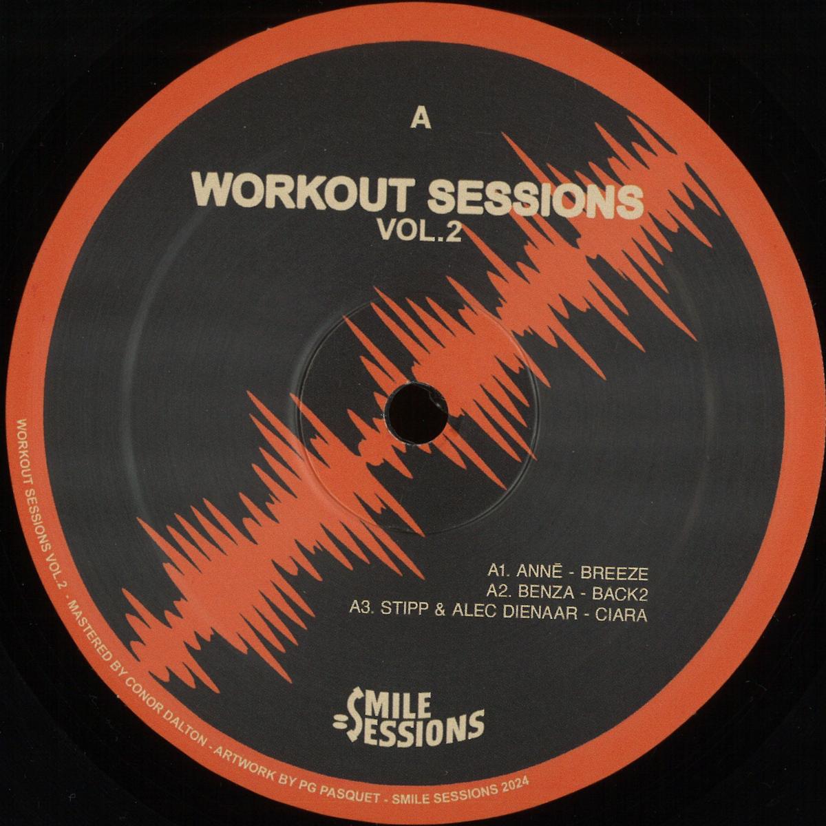 Various — Workout Sessions Vol. 2