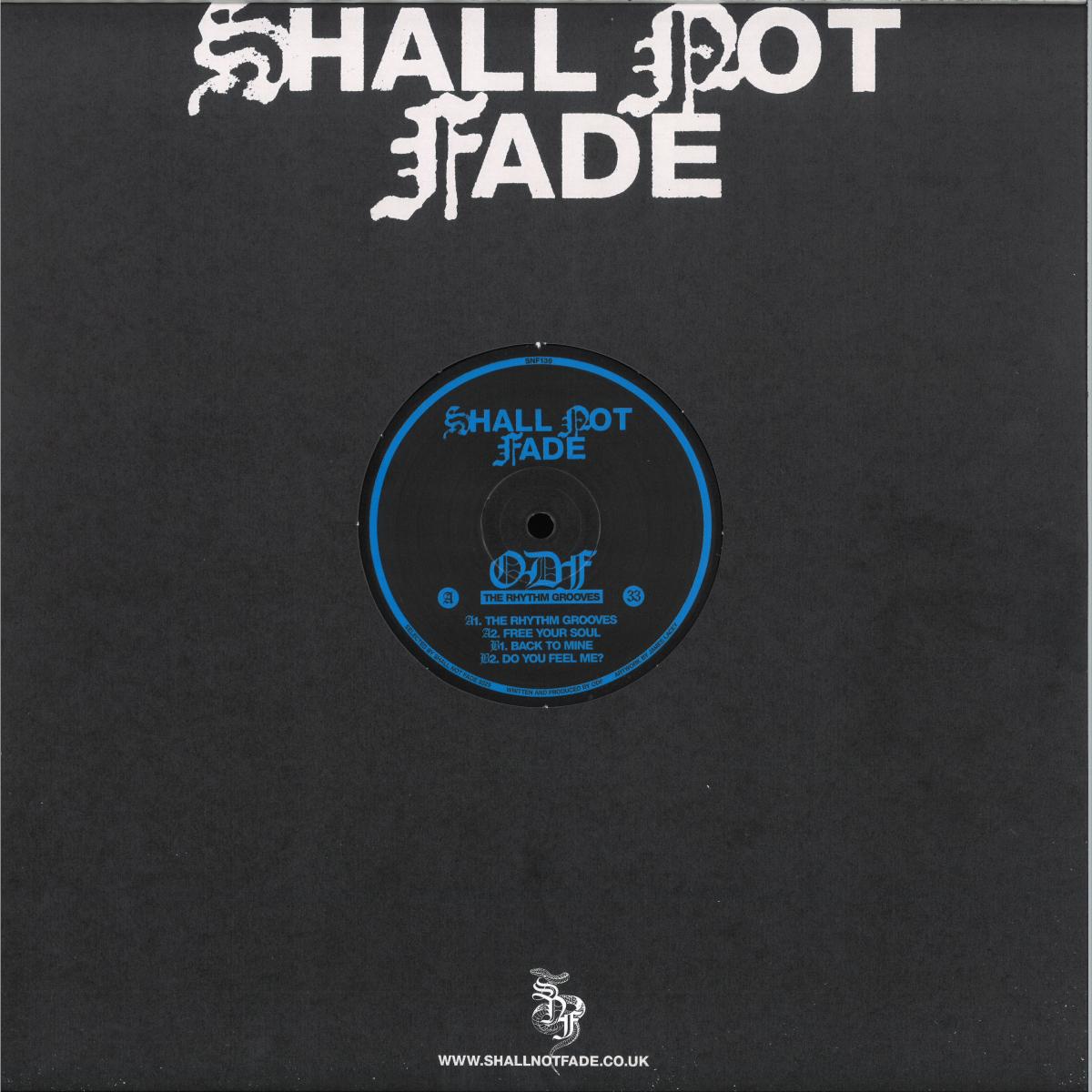 ODF — The Rhythm Grooves