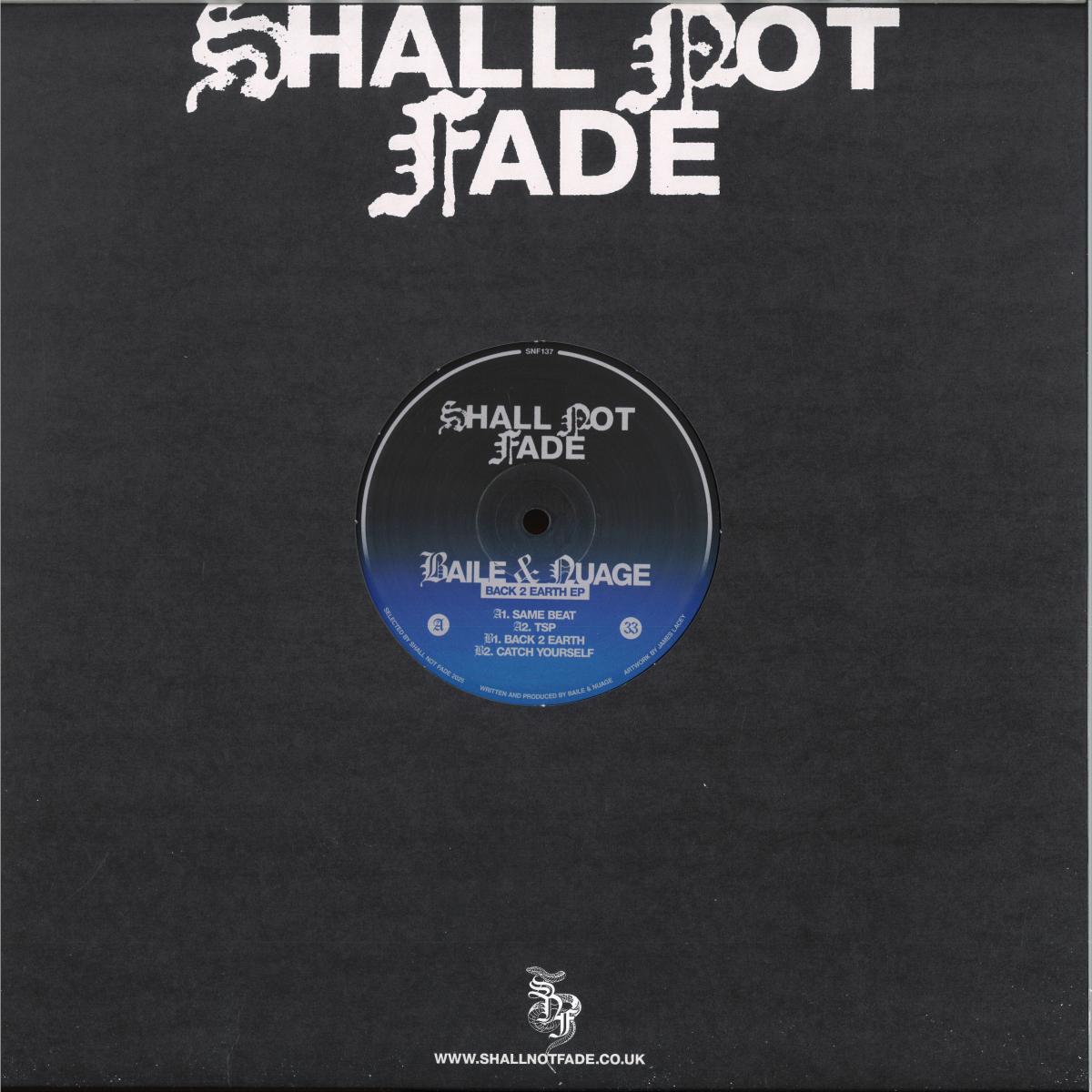 Baile & Nuage — Back 2 Earth