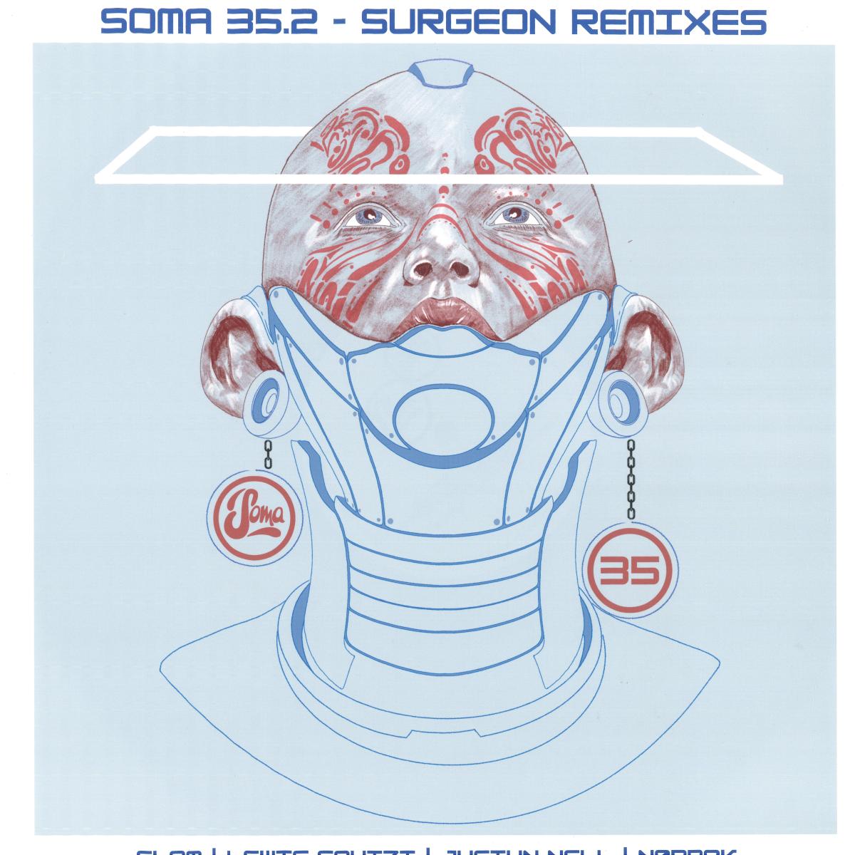 Surgeon — Soma 35.2