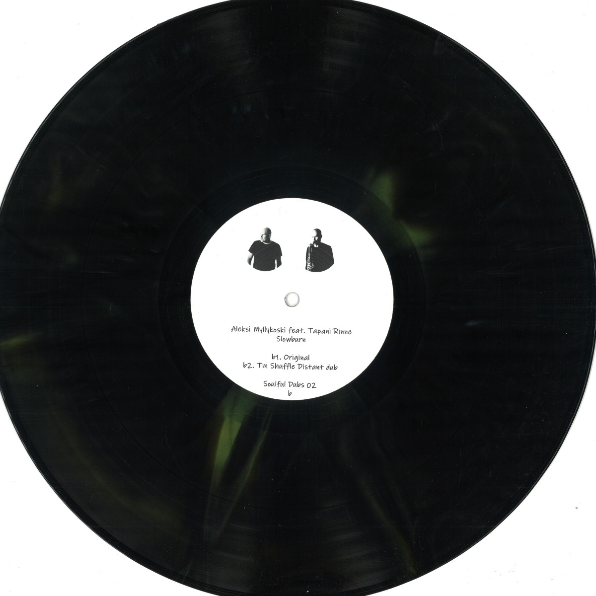 Tm Shuffle , Monoder , Aleksi Myllykoski , Tapani Rinne — Soulful Dubs 02
