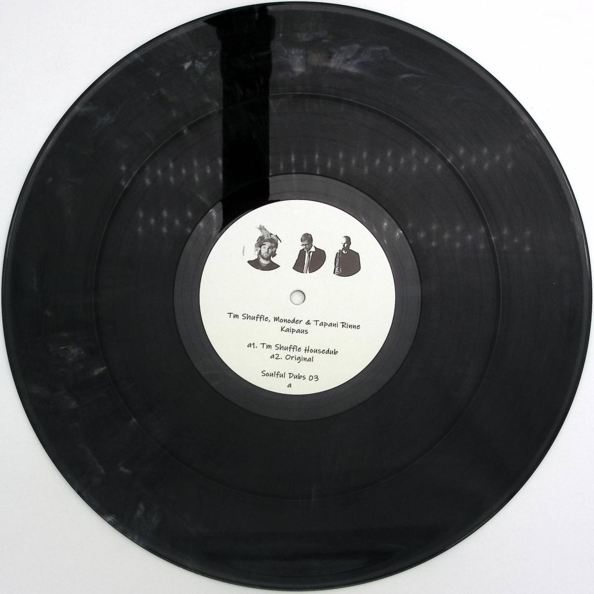 Tm Shuffle & Monoder & Tapani Rinne — Soulful Dubs 03