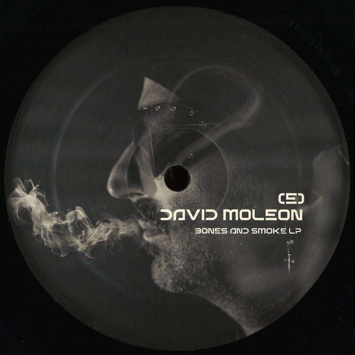 David Moleon — Bones And Smoke