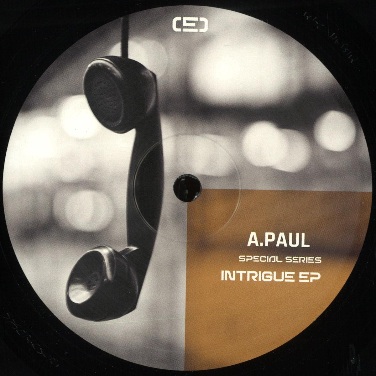 A.Paul — Intrigue