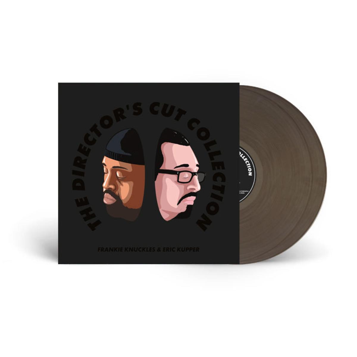 Frankie Knuckles & Eric Kupper — The Director’s Cut Collection