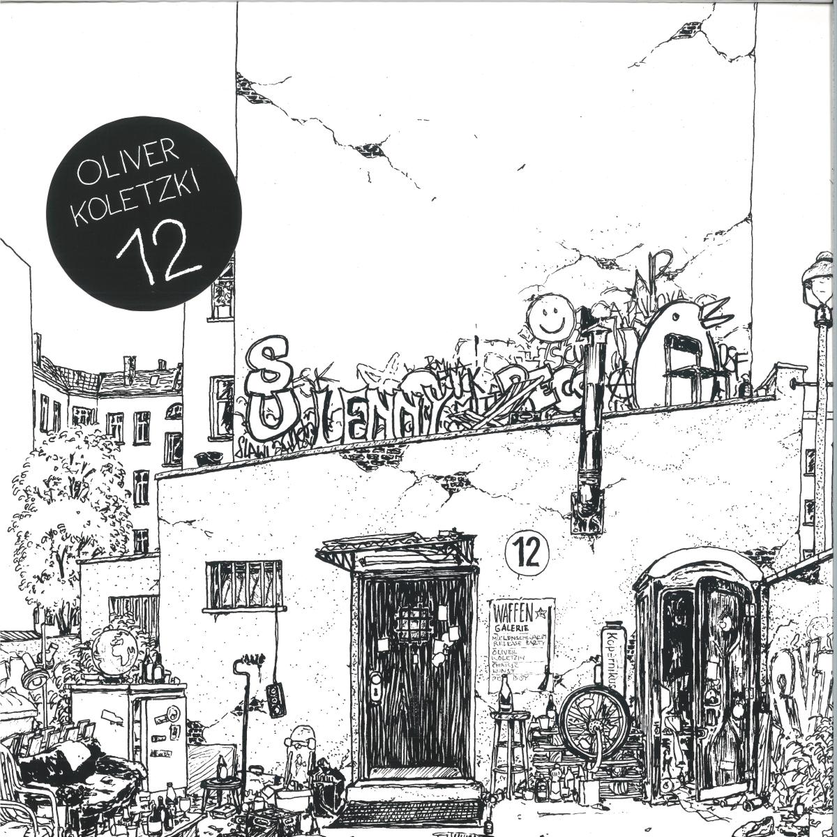 Oliver Koletzki — 12