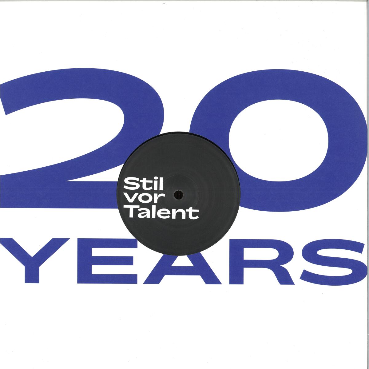 Oliver Koletzki — Stil vor Talent 20 Years Remixed LP