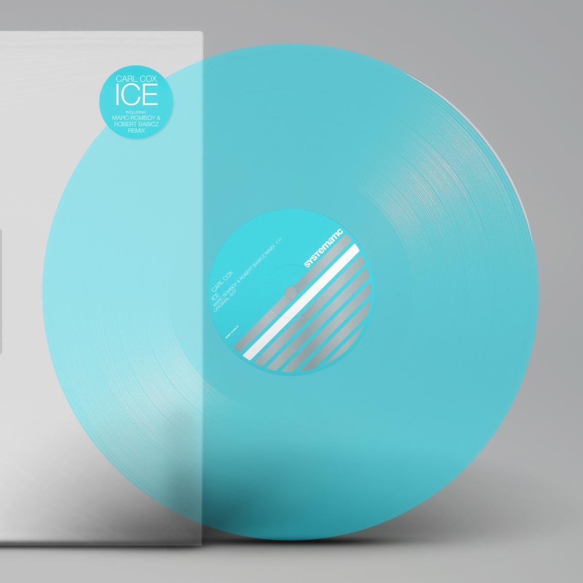 Carl Cox — Ice Remix