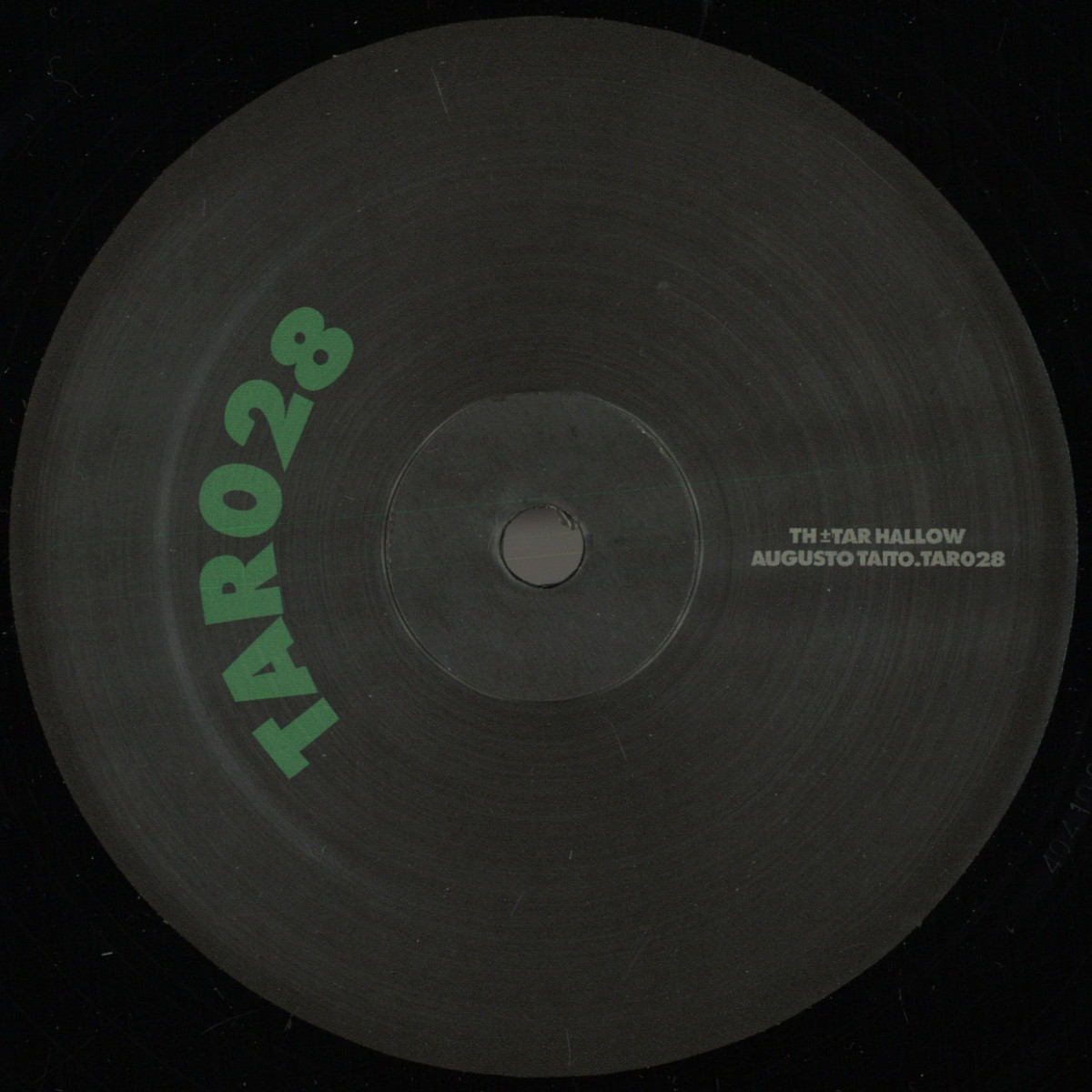 Augusto Taito — Tar 28