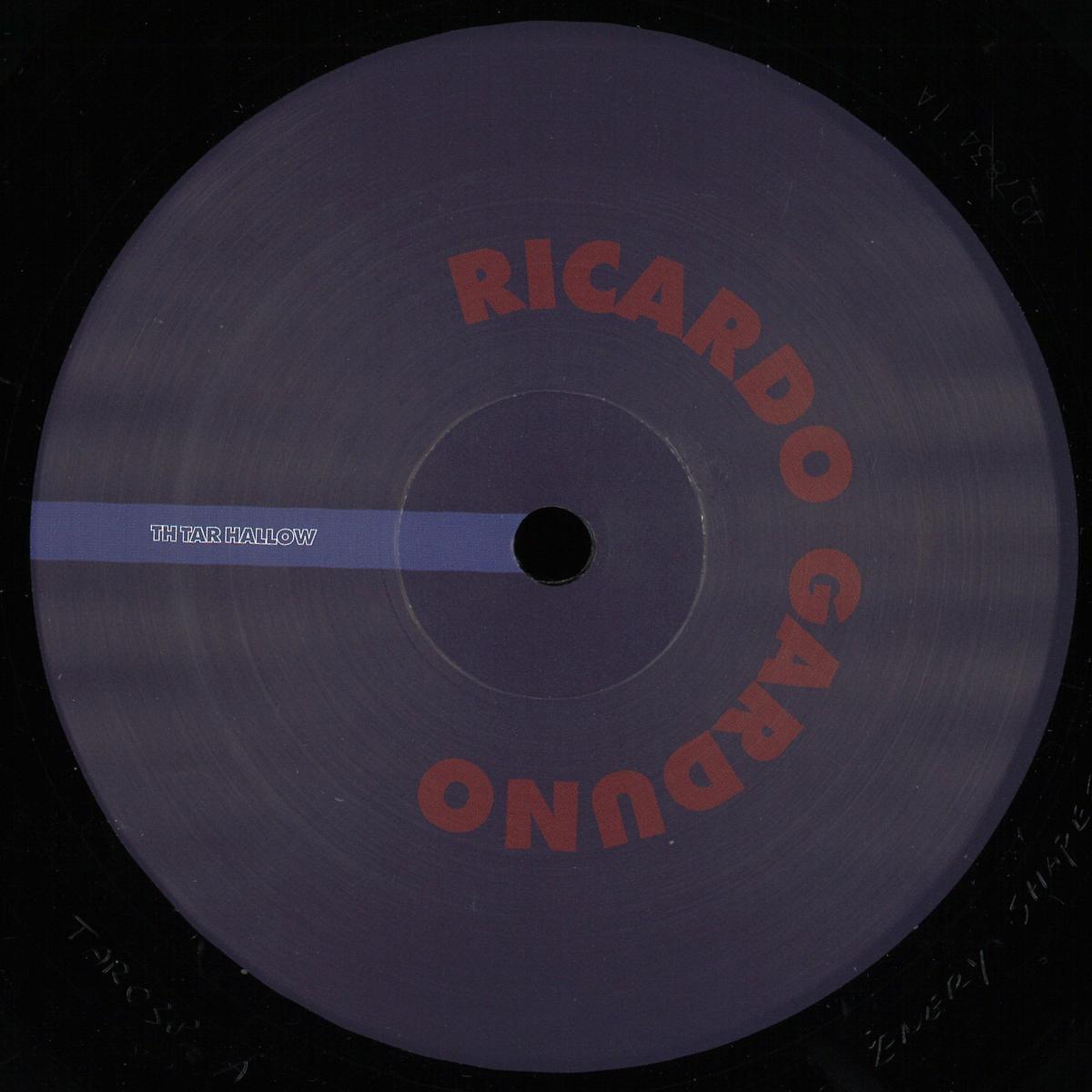 Ricardo Garduno — Tar 38
