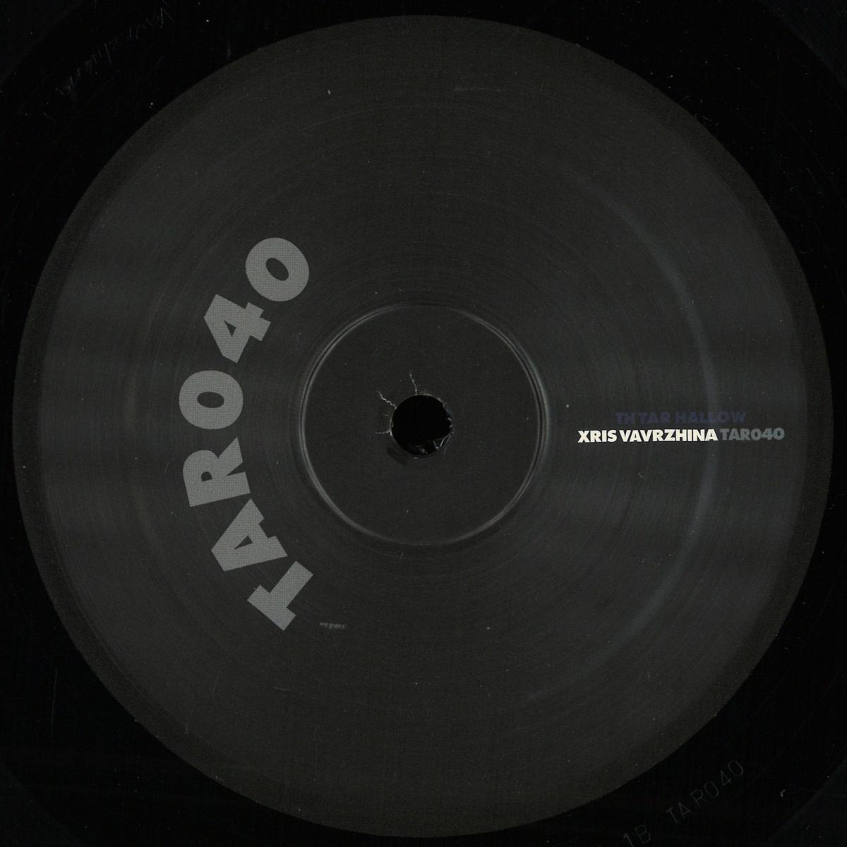 Xris Vavrzhina — Tar 40