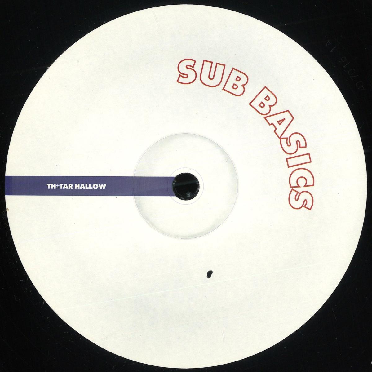 Sub Basics — Time Codes