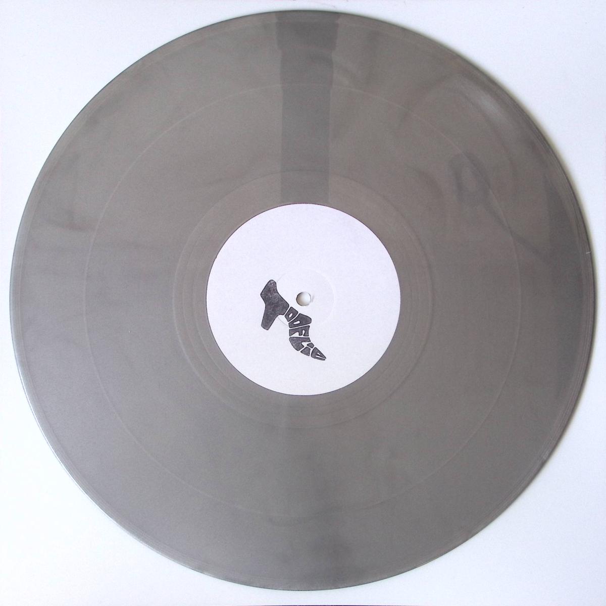 Unknown Artist — Tooflie Edits 006