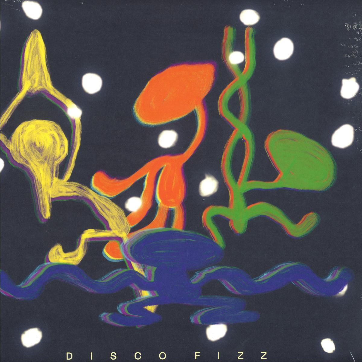 Justus Rokah & Tennis Is Good — Disco Fizz