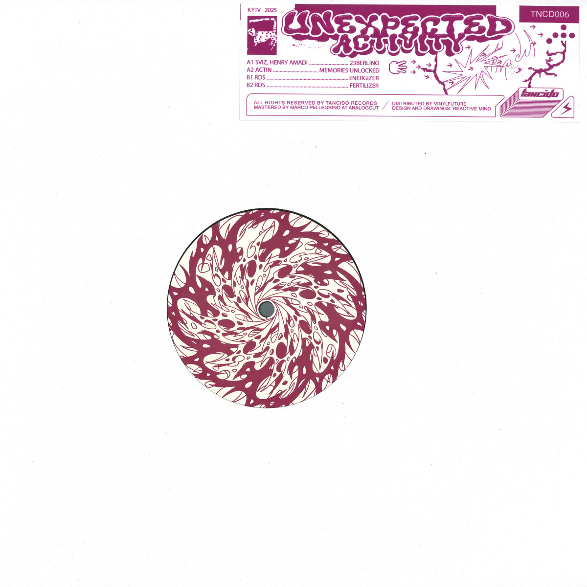Various — Unexpected Activity