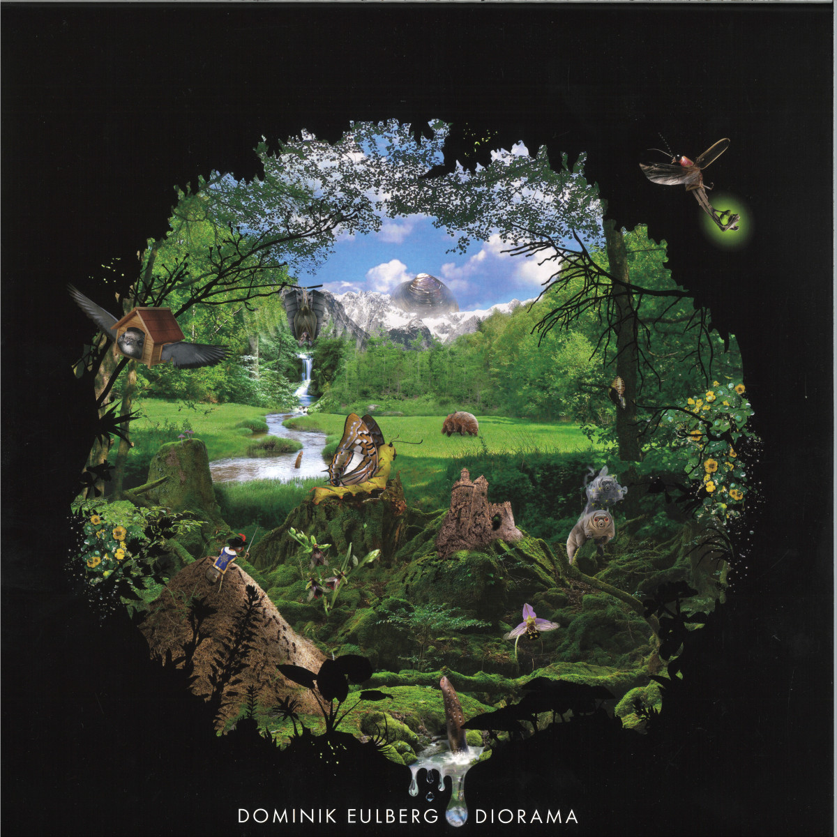 Dominik Eulberg — Diorama