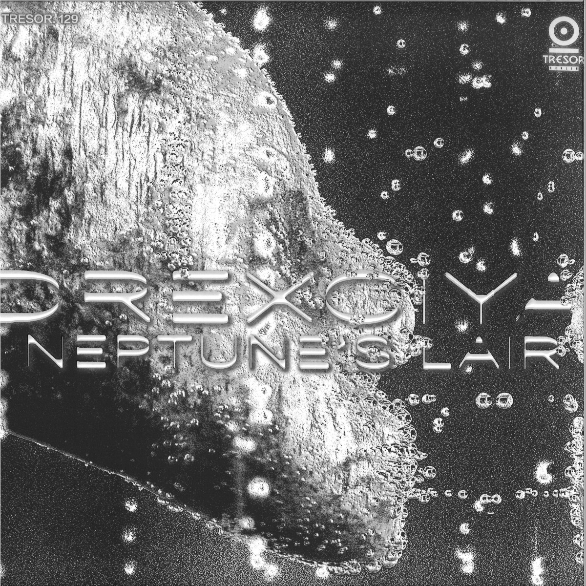 Drexciya — Neptunes Lair 2x12"