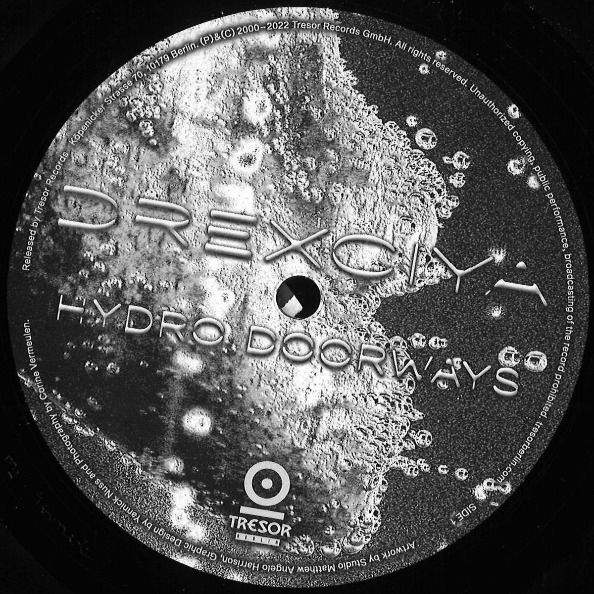 Drexciya — Hydro Doorways