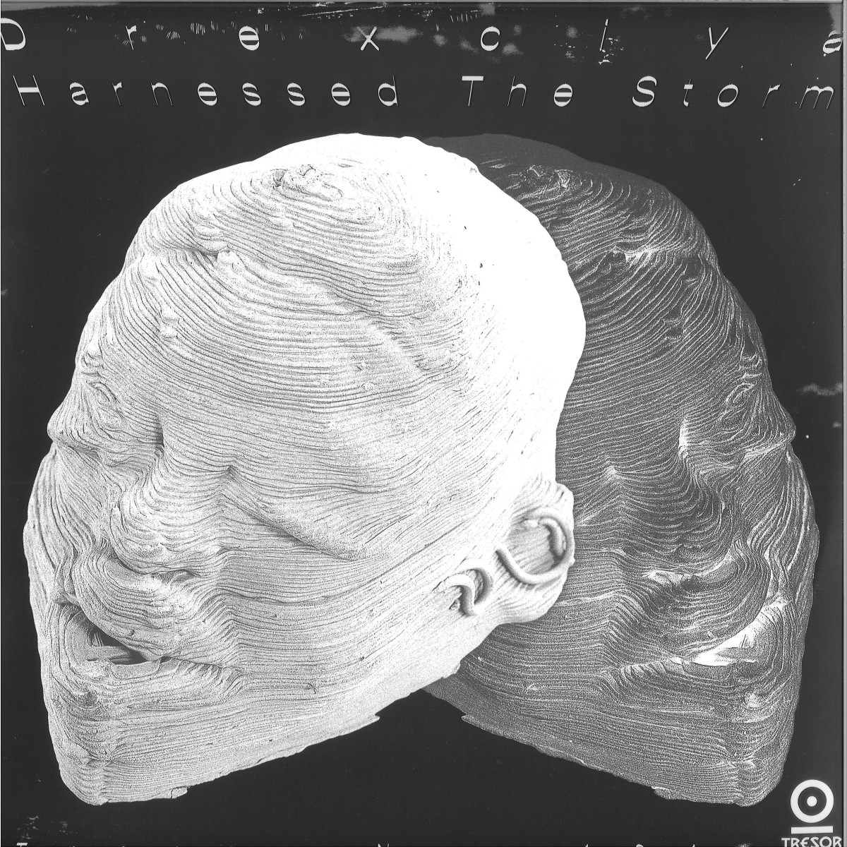 Drexciya — Harnessed The Storm LP 2x12"