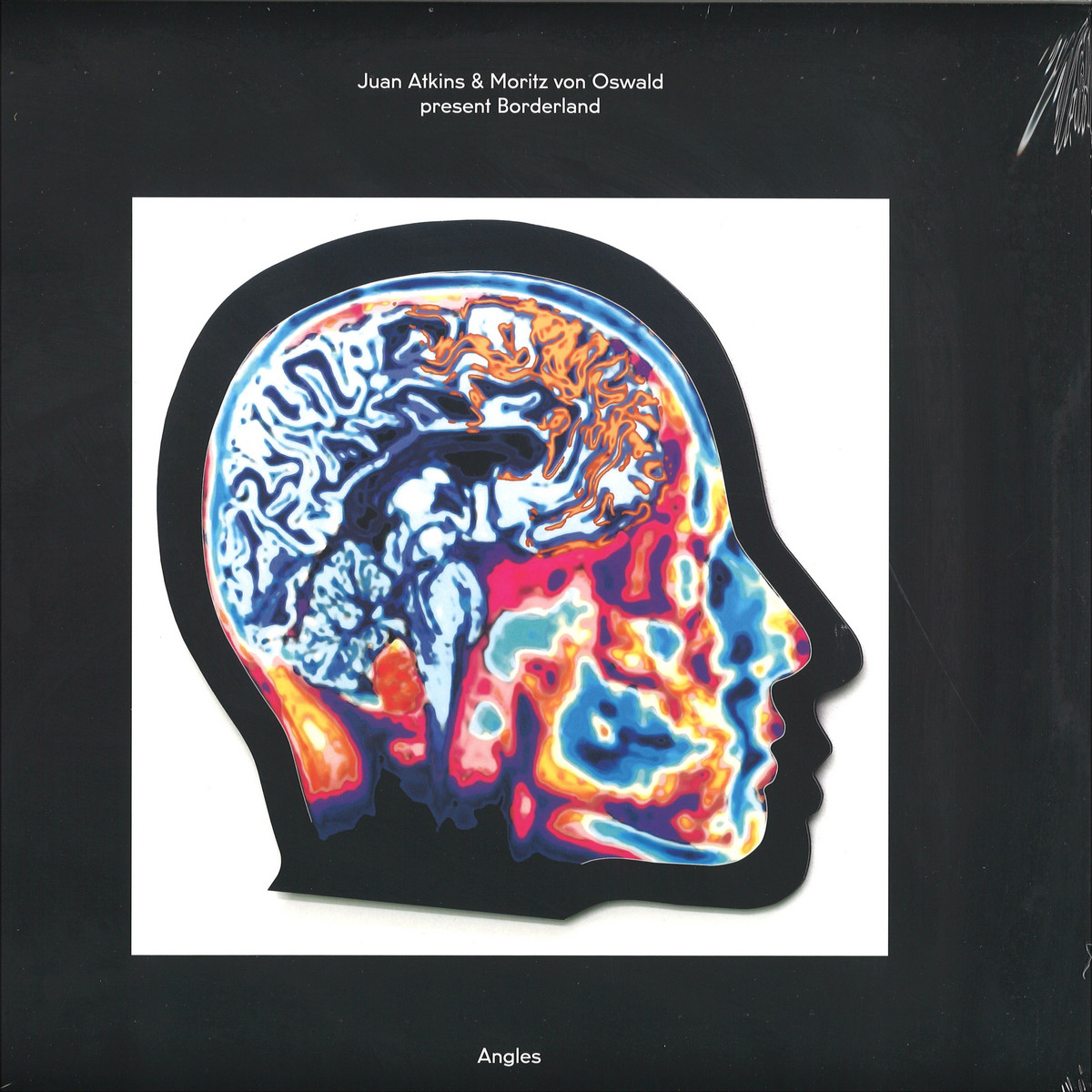 Juan Atkins & Moritz Von Oswald Present — Borderland 'Angles'