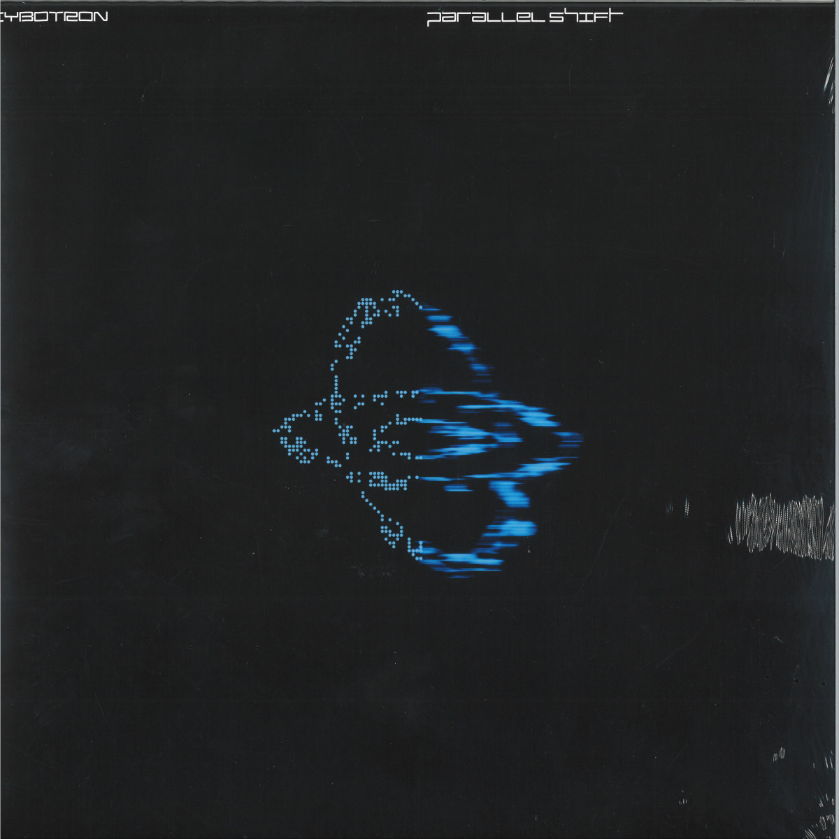 Cybotron — Parallel Shift