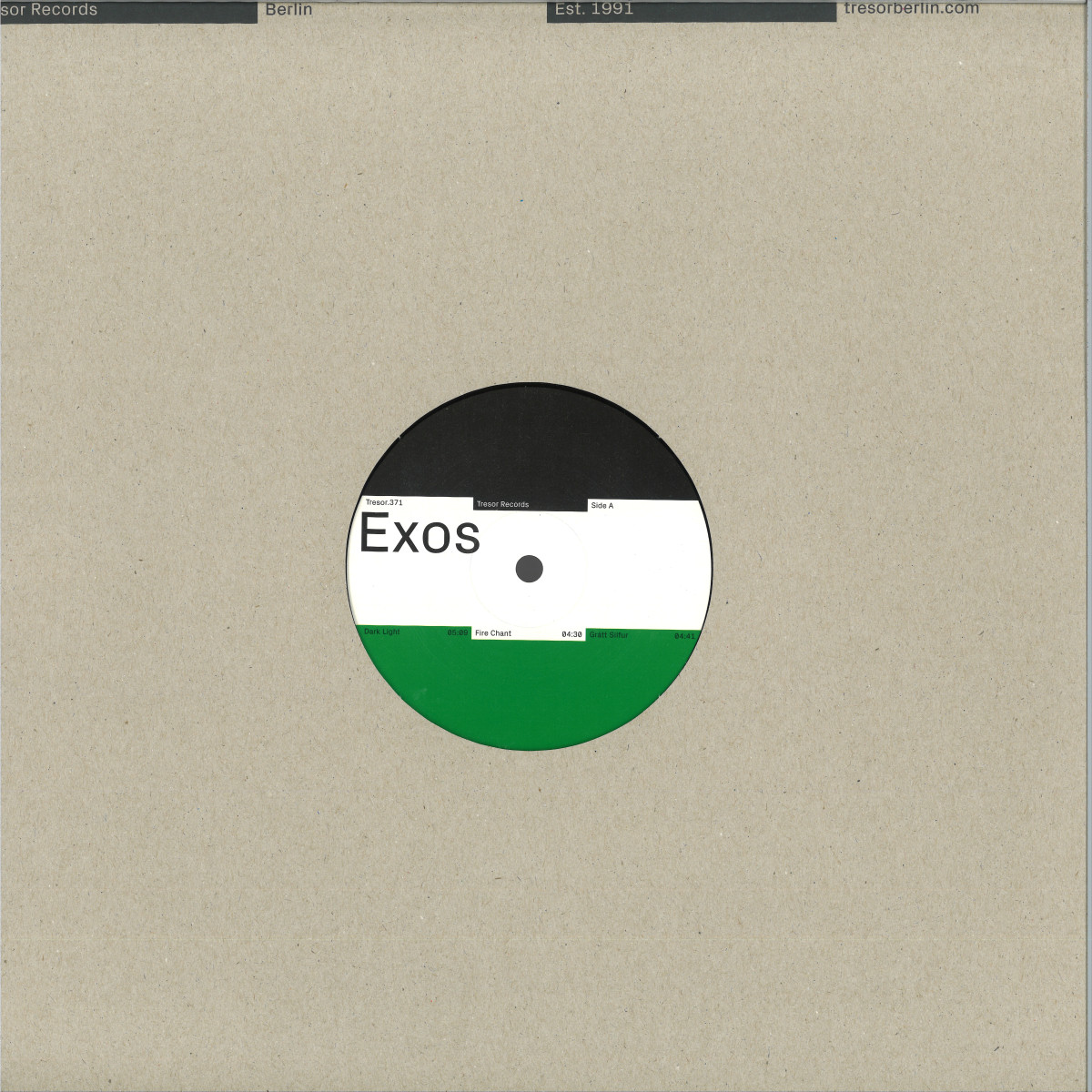 Exos — Green Light