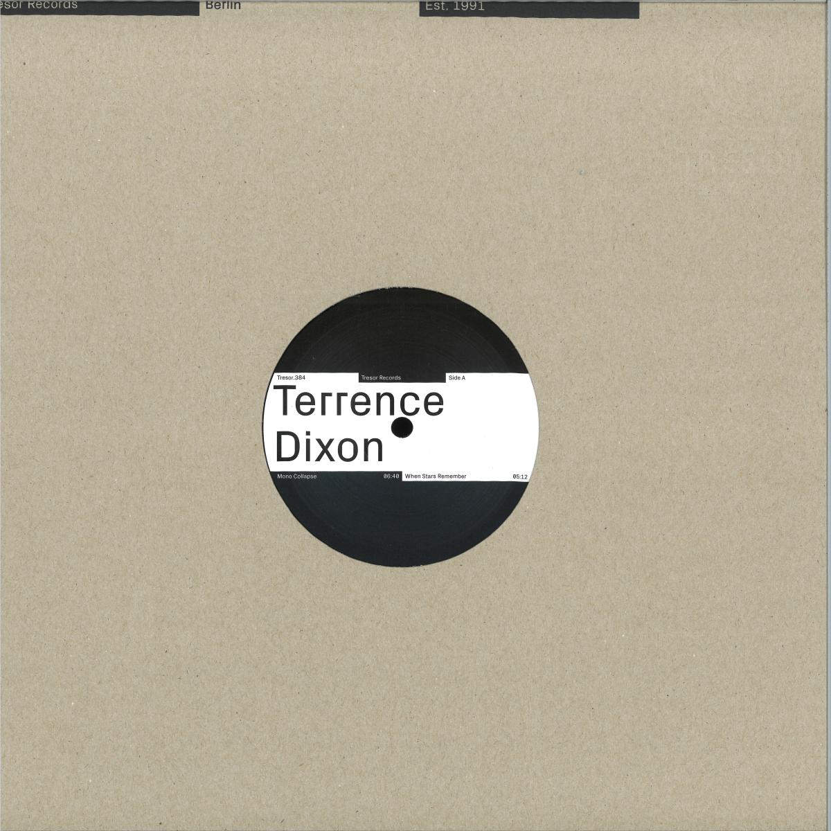 Terrence Dixon — When Stars Remember