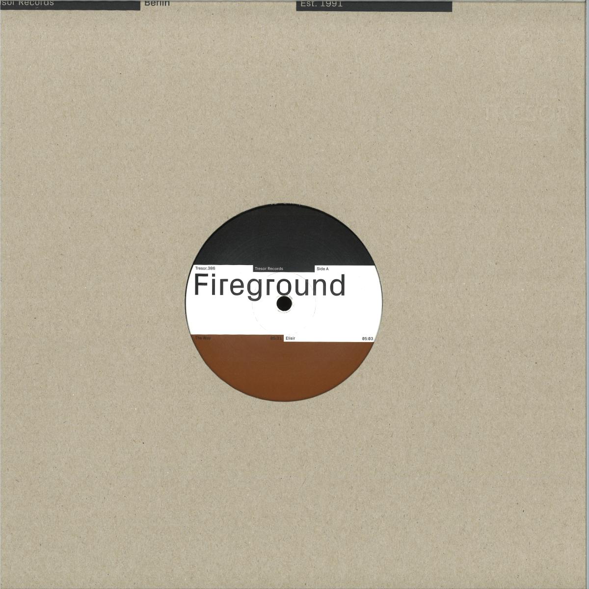 Fireground — Refreshing Part 2