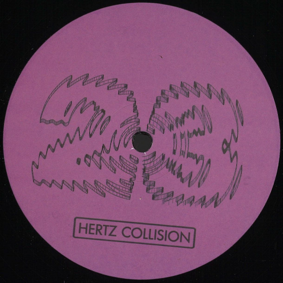 Hertz Collision — Jvlia EP