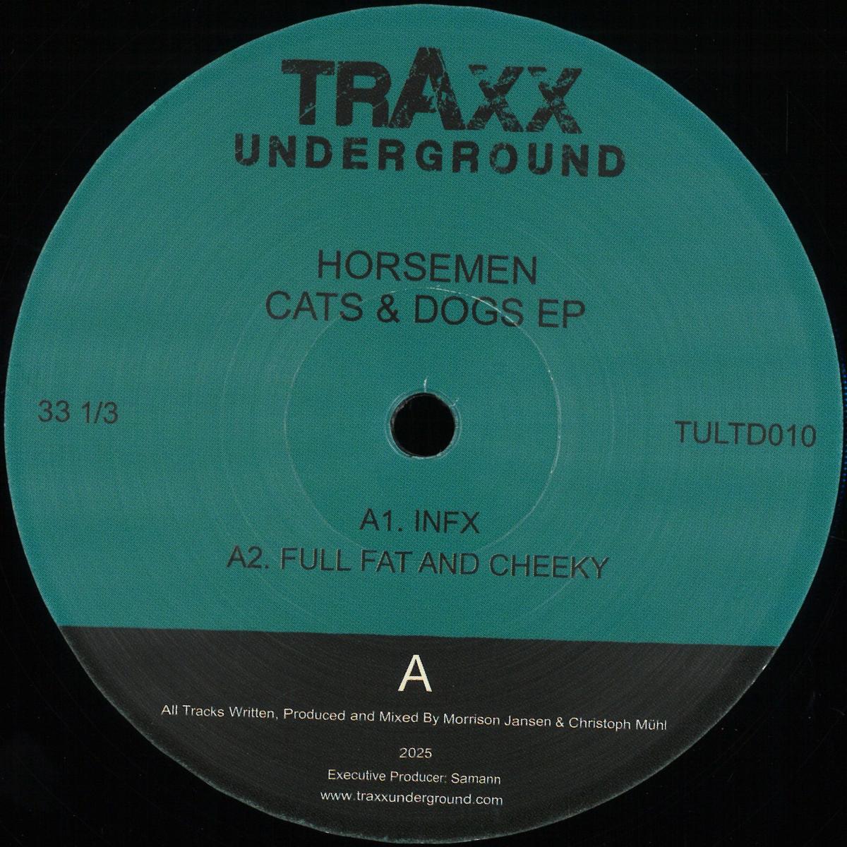 Horsemen — Cats & Dogs