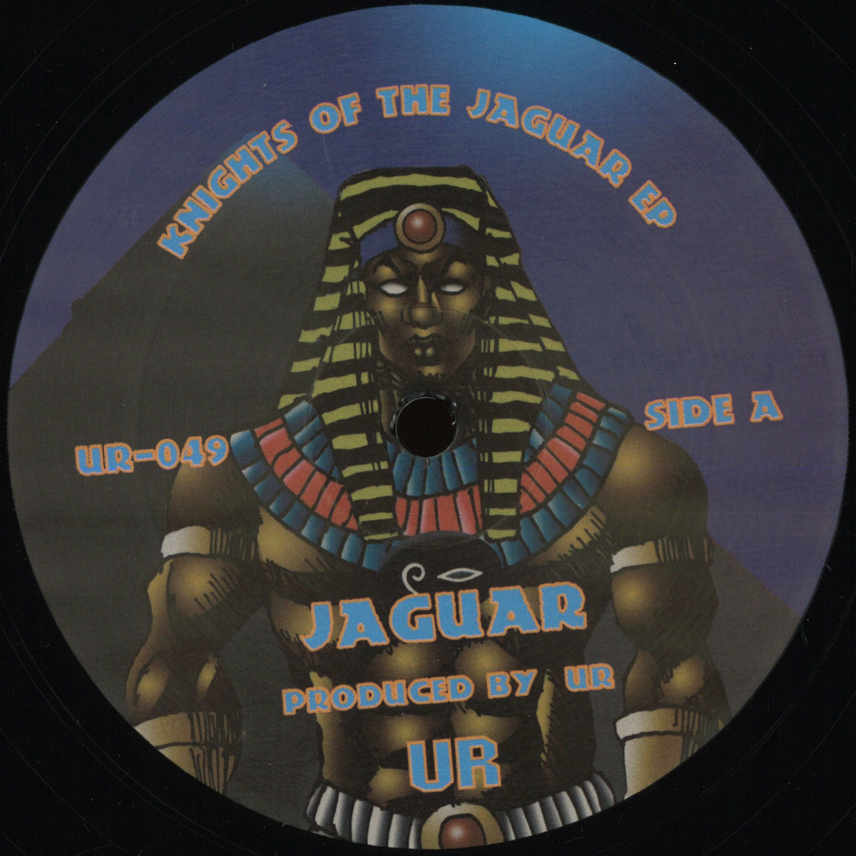 Aztec Mystic — Knights Of The Jaguar