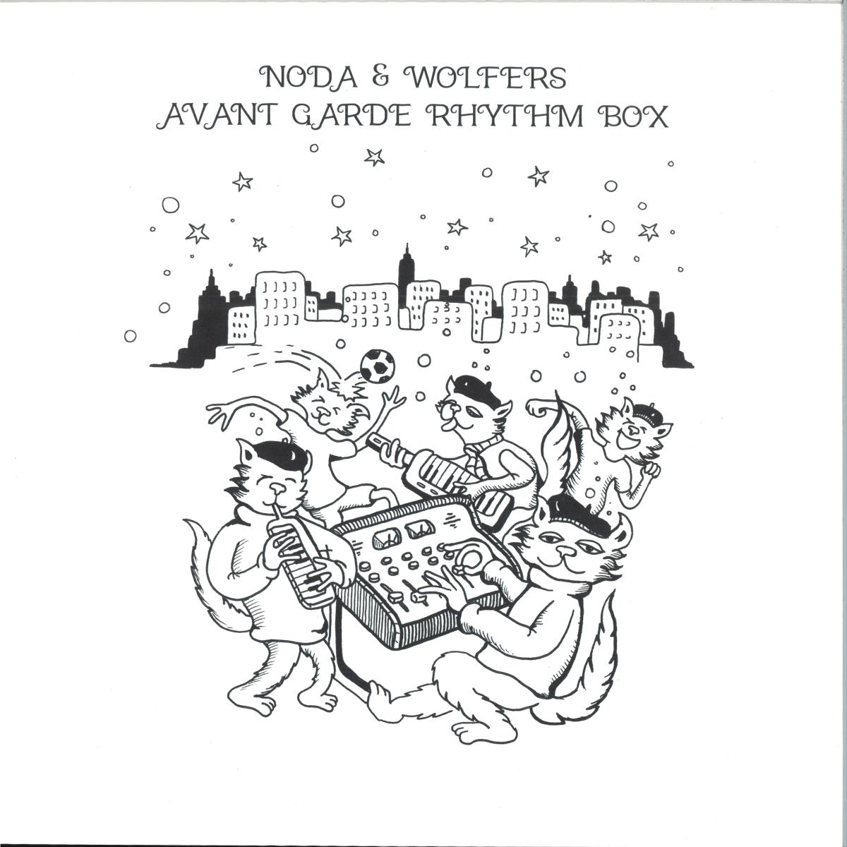 Noda & Wolfers — Avant Garde Rhythm Box