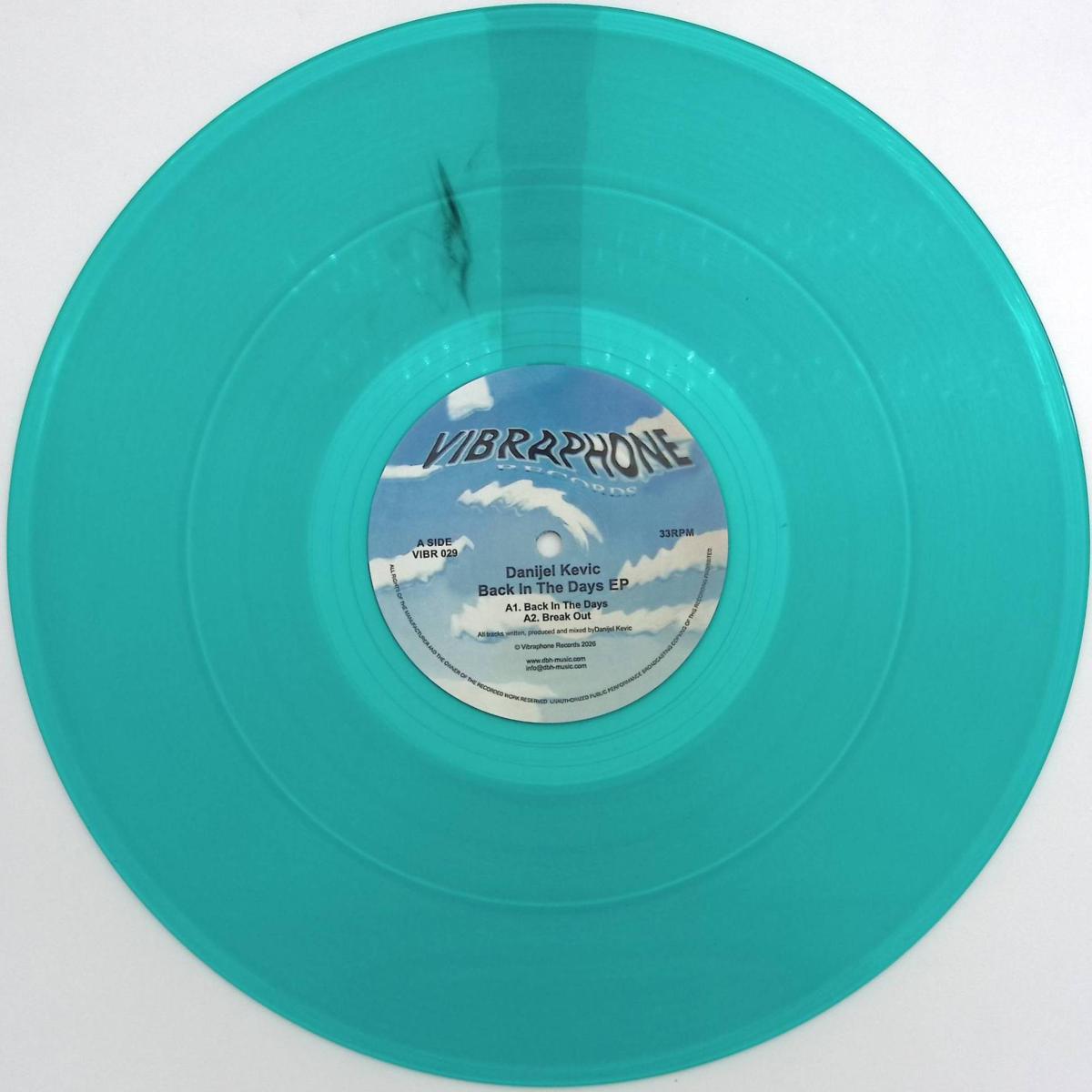 Danijel Kevic — Back In The Days