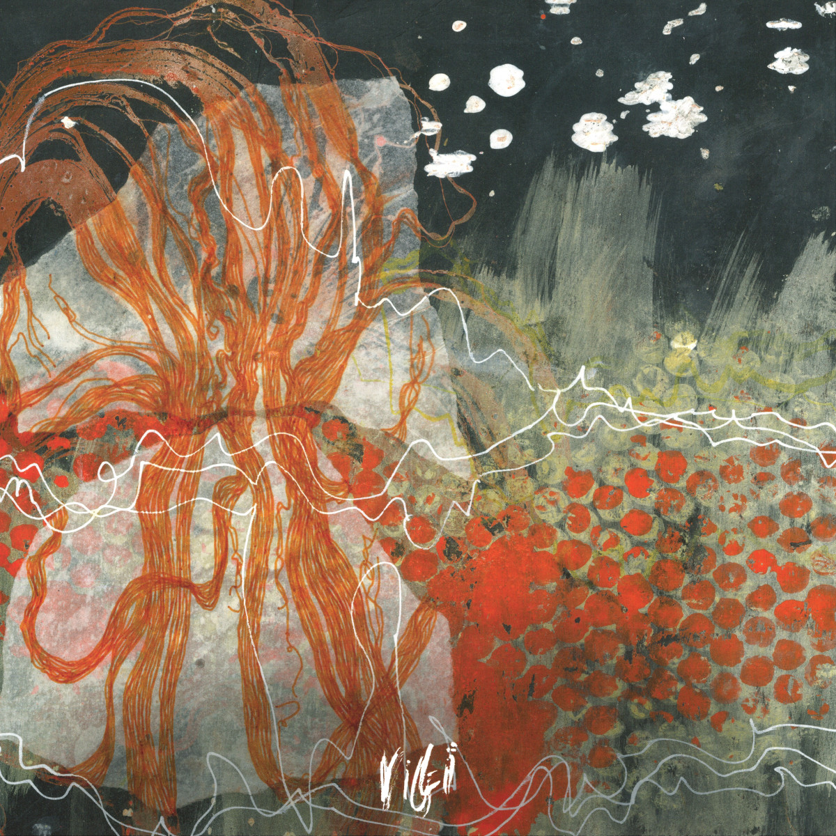 Adema & Red Pig Flower & Artur Nikolaev & Cladū — Quadristamp Vol. 1