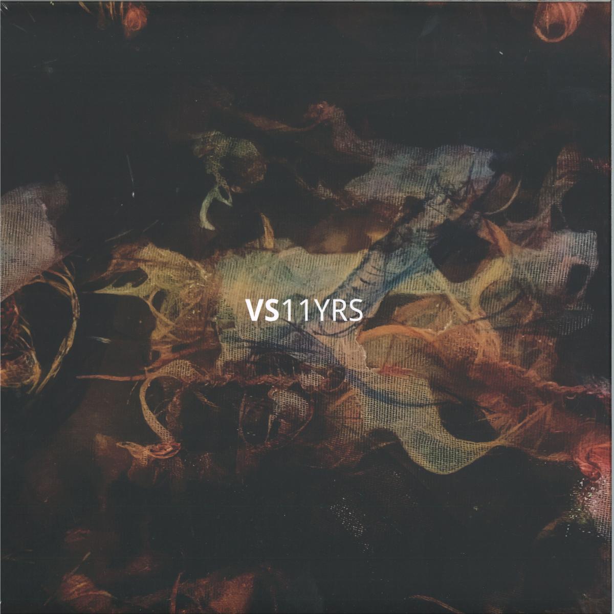 Various — Vault Sessions 11 Years (boxset)