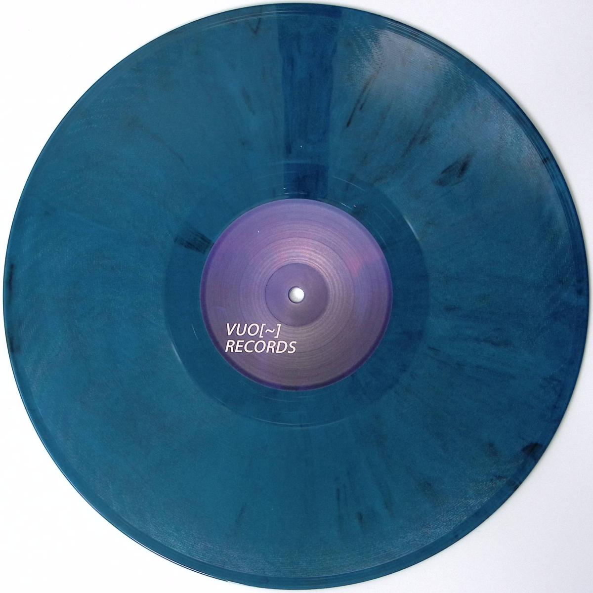 Tm Shuffle & Cyclic/Random — Moodsurf Vol1