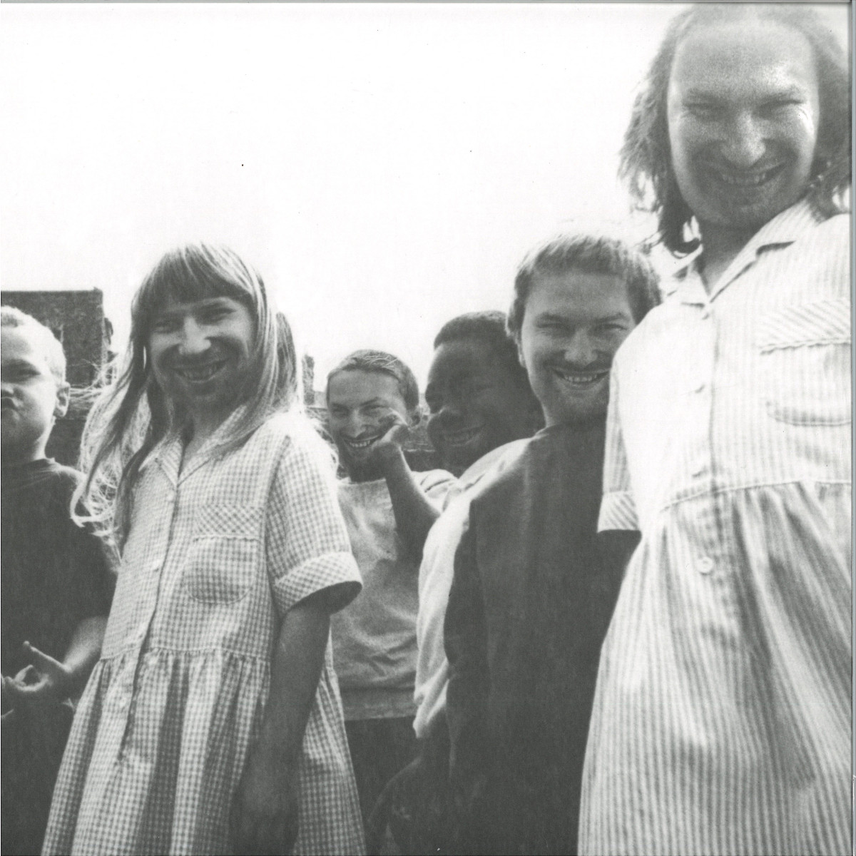 Aphex Twin — Come To Daddy