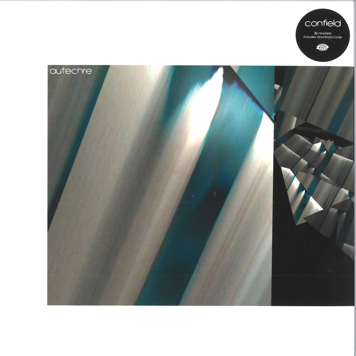 Autechre — Confield