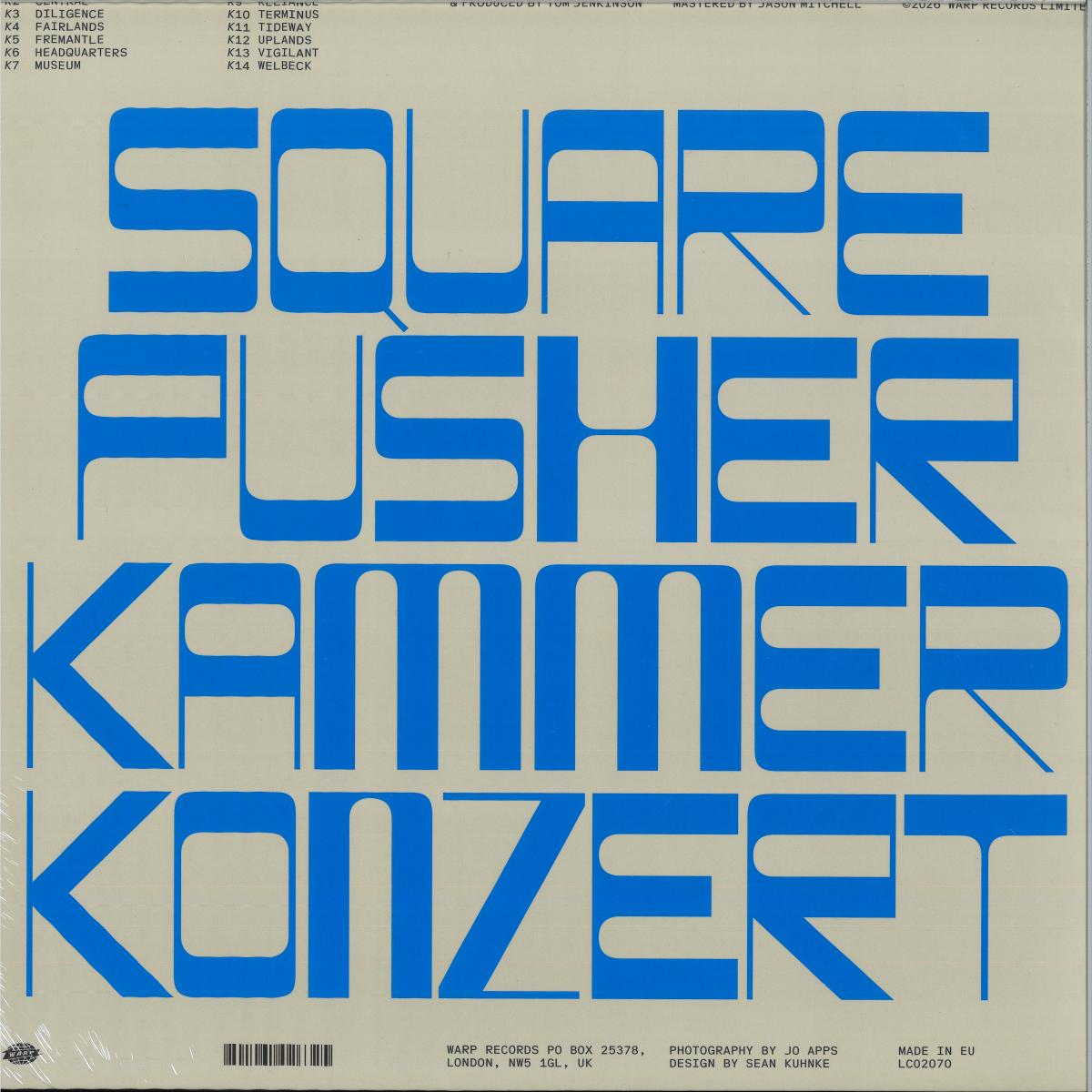 Squarepusher — Kammerkonzert